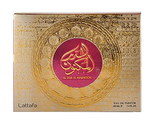 Al Dur Al Maknoon Eau de Parfum 100ml