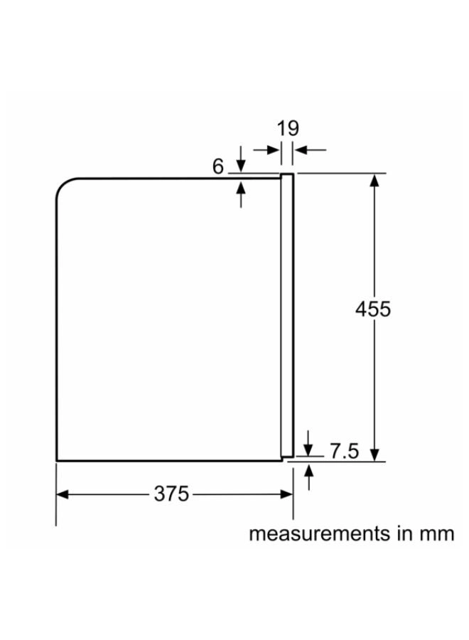 Built-In Fully-Automatic Coffee Machine CTL636ES1