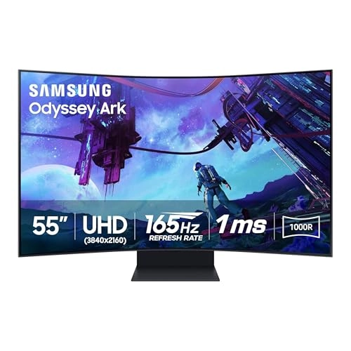 Odyssey Ark 2nd Gen - SM-LS55CG97WNMXUE 55" 4K