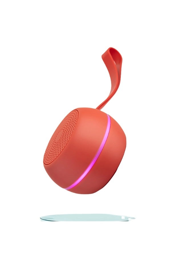 Portable Waterproof Bluetooth Speaker