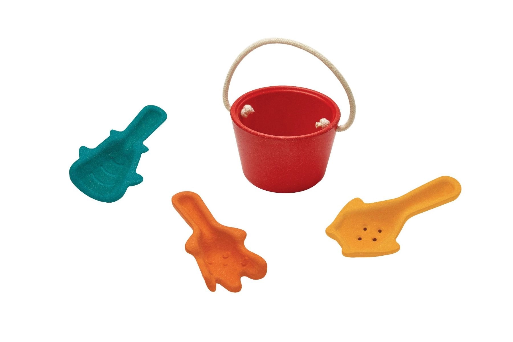 Sand Play Set - 3+ Multi Colour