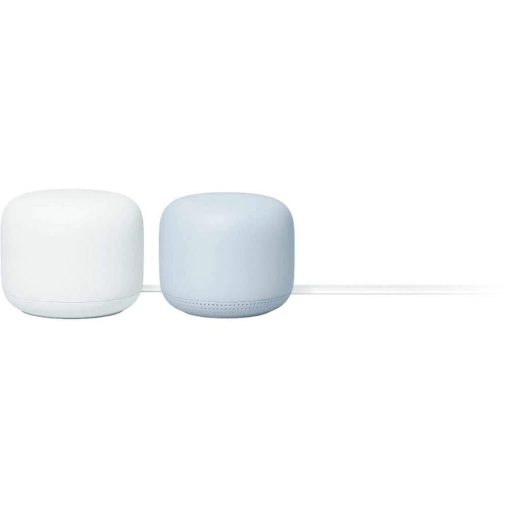 Google Nest Wi-Fi - 802.11ax two