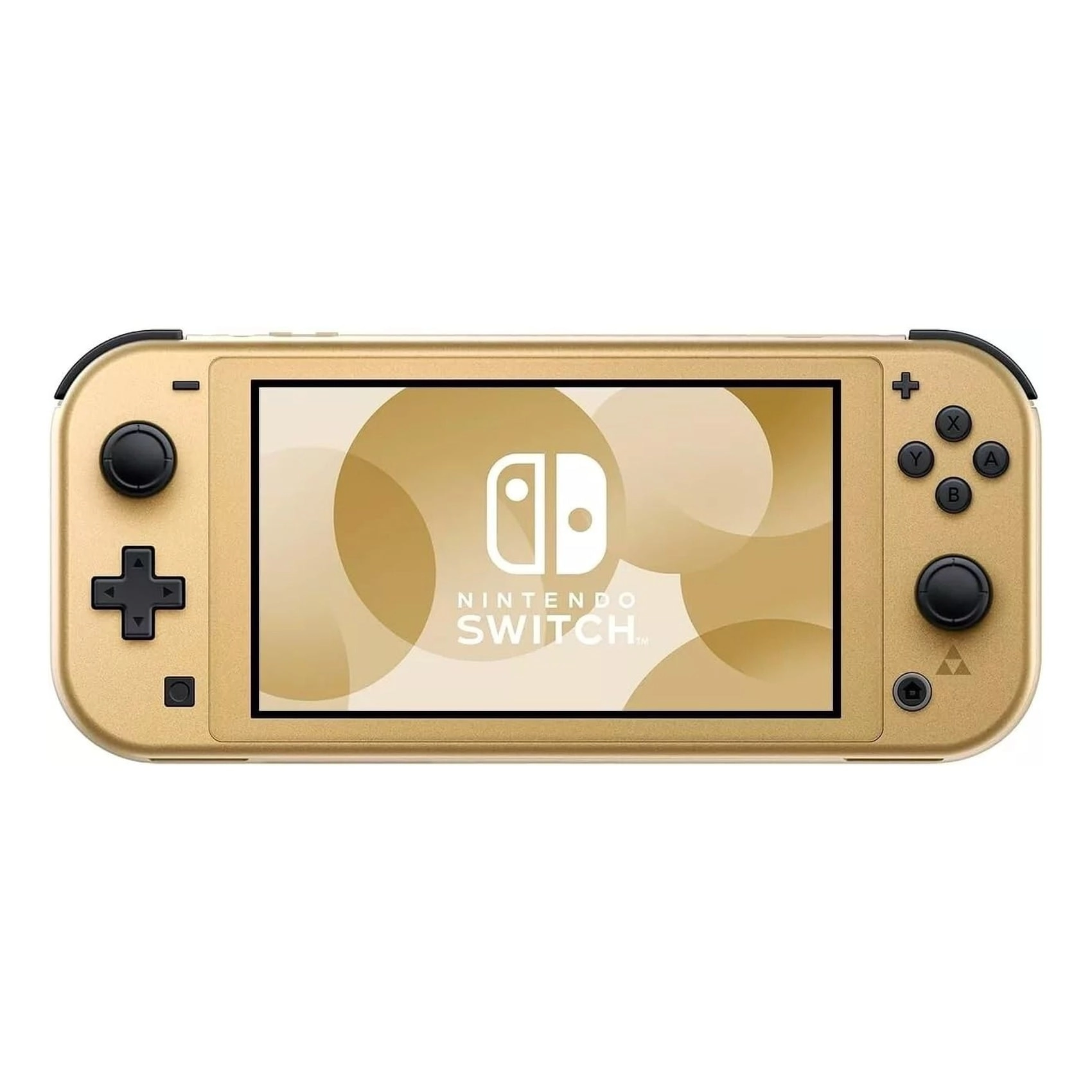 Nintendo Lite Hyrule Edition - 5.5-inch touchscreen Includes Breath of the Wild