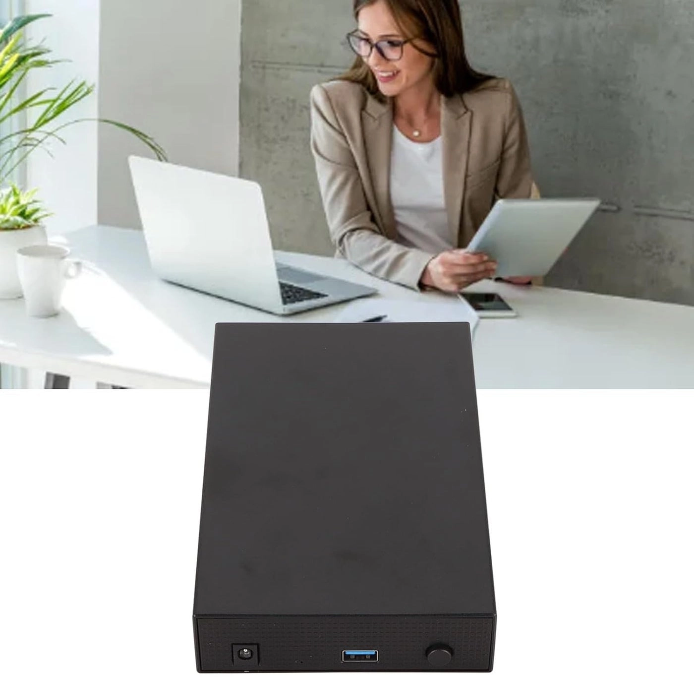 3.5 Inch External Hard Drive - 3.5 inch