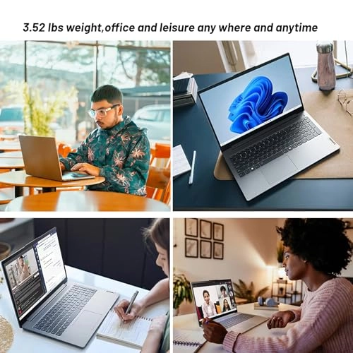 IdeaPad 1 82QD0049AX - 15.6'' i3-1215U 8GB 256GB SSD