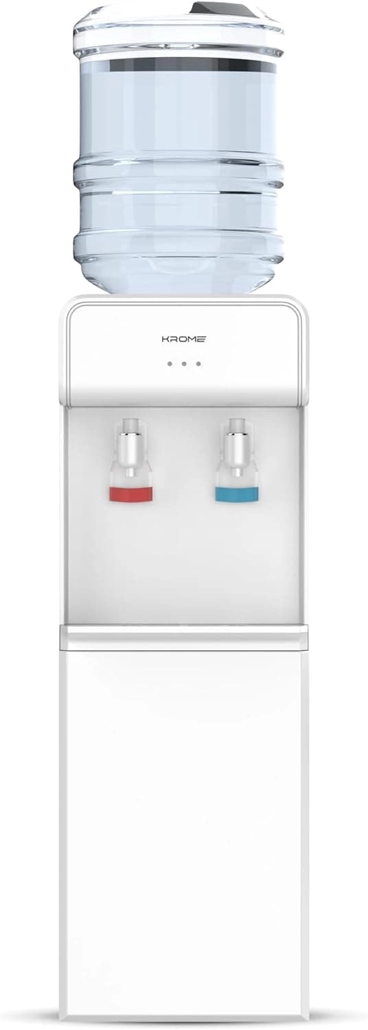WATER DISPENSER TOPLOAD - 2 TAP