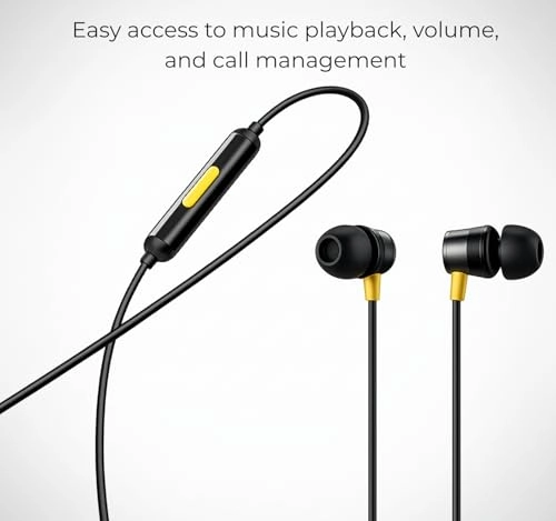 Buds 3 Wired Headphone