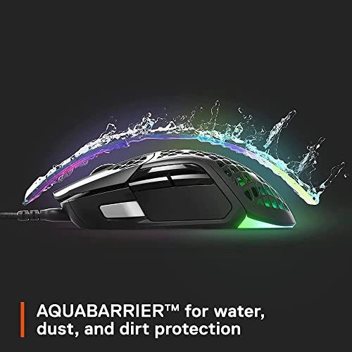Aerox 5 Gaming Mouse - Wired