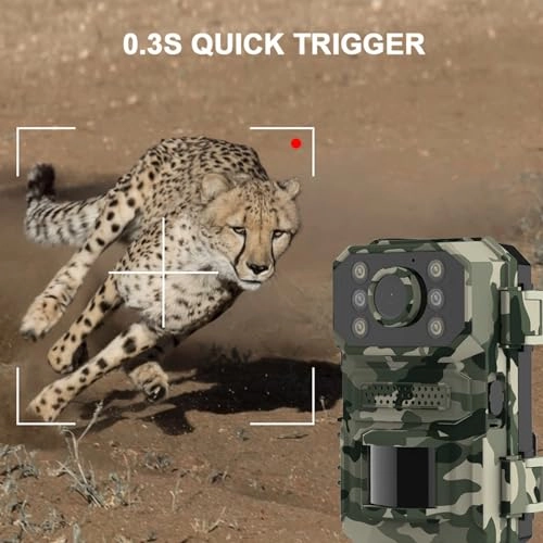 Trail Camera - 4G LTE 14MP