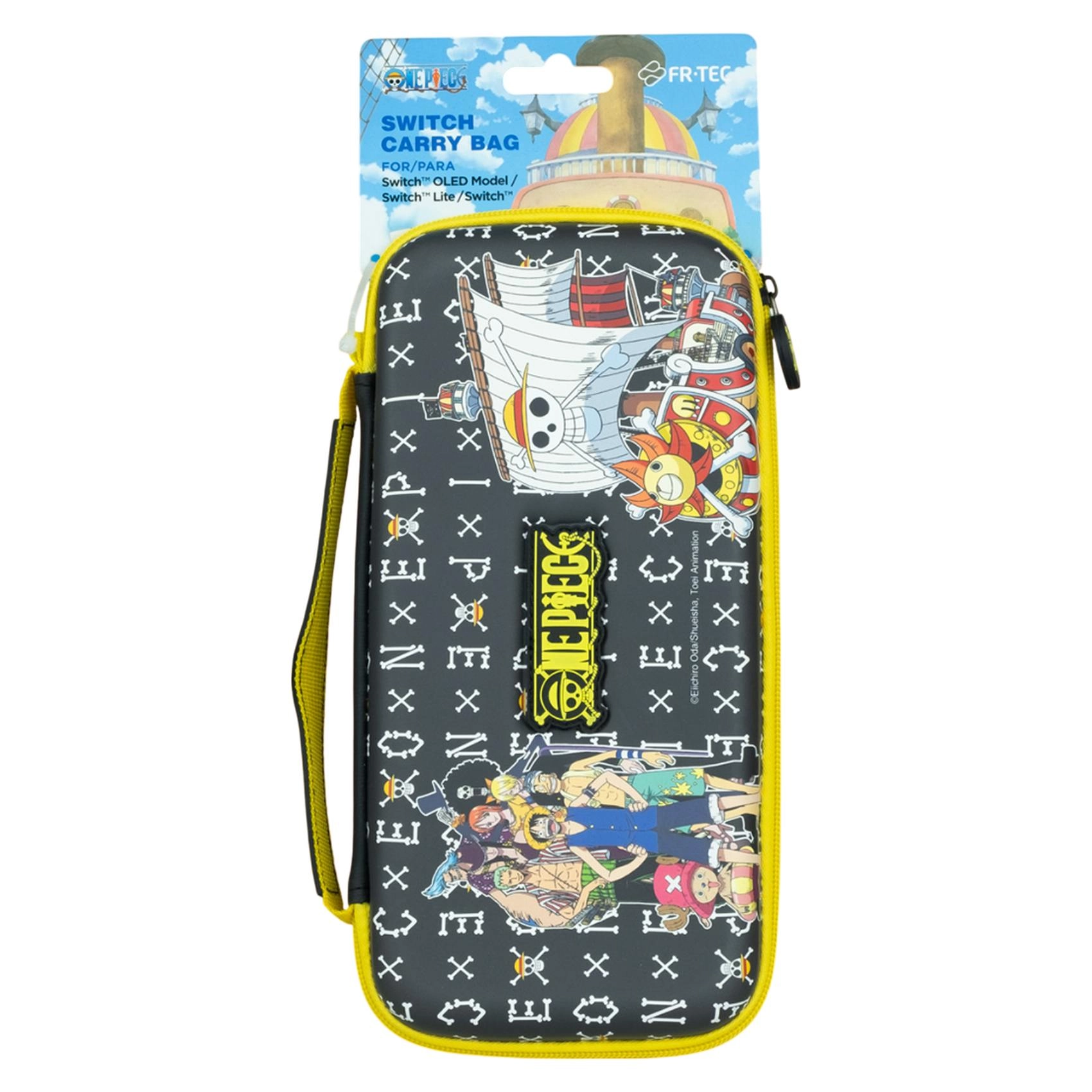 One Piece Premium Bag - Game Case for Nintendo Switch