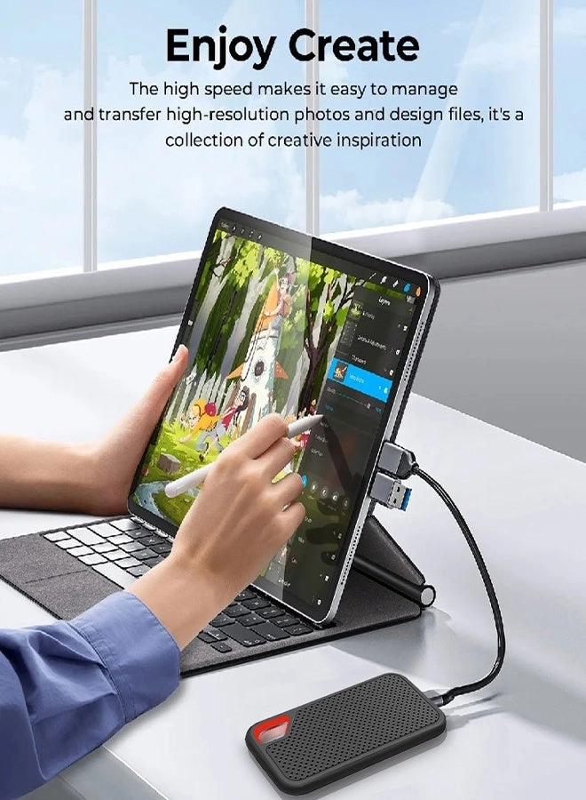 Extreme Portable SSD - 4 TB