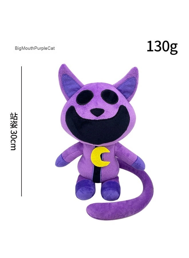 Generic Cat Monster Plush Toy