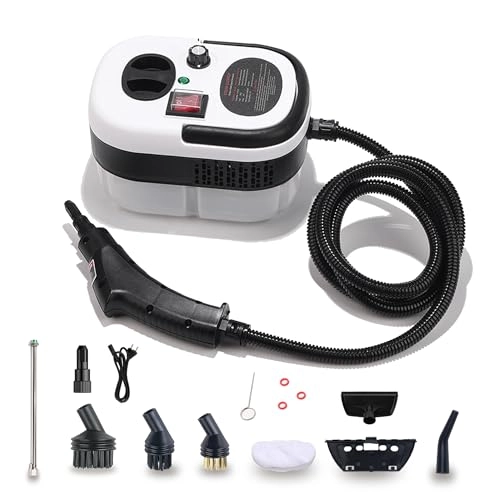 Handheld Steam Cleaner - 3 bar 1200 ml