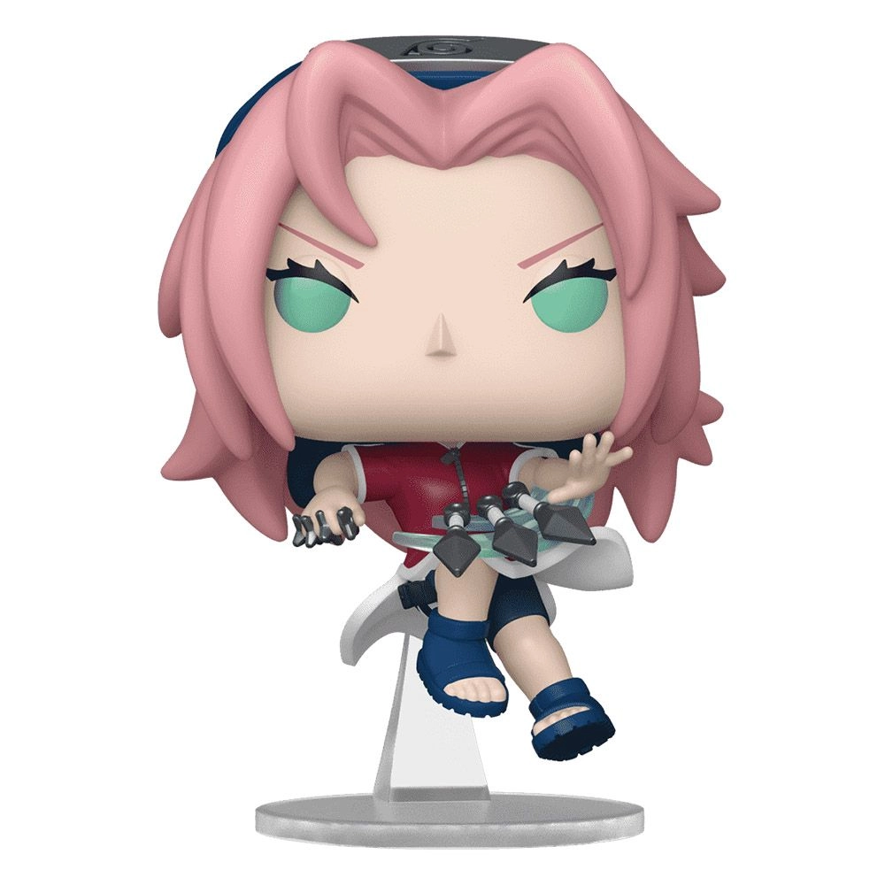 FUNKO TOYS Sakura Haruno - Naruto (10.2 cm) (FU80342)