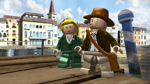 Indiana Jones: The Original Adventures
