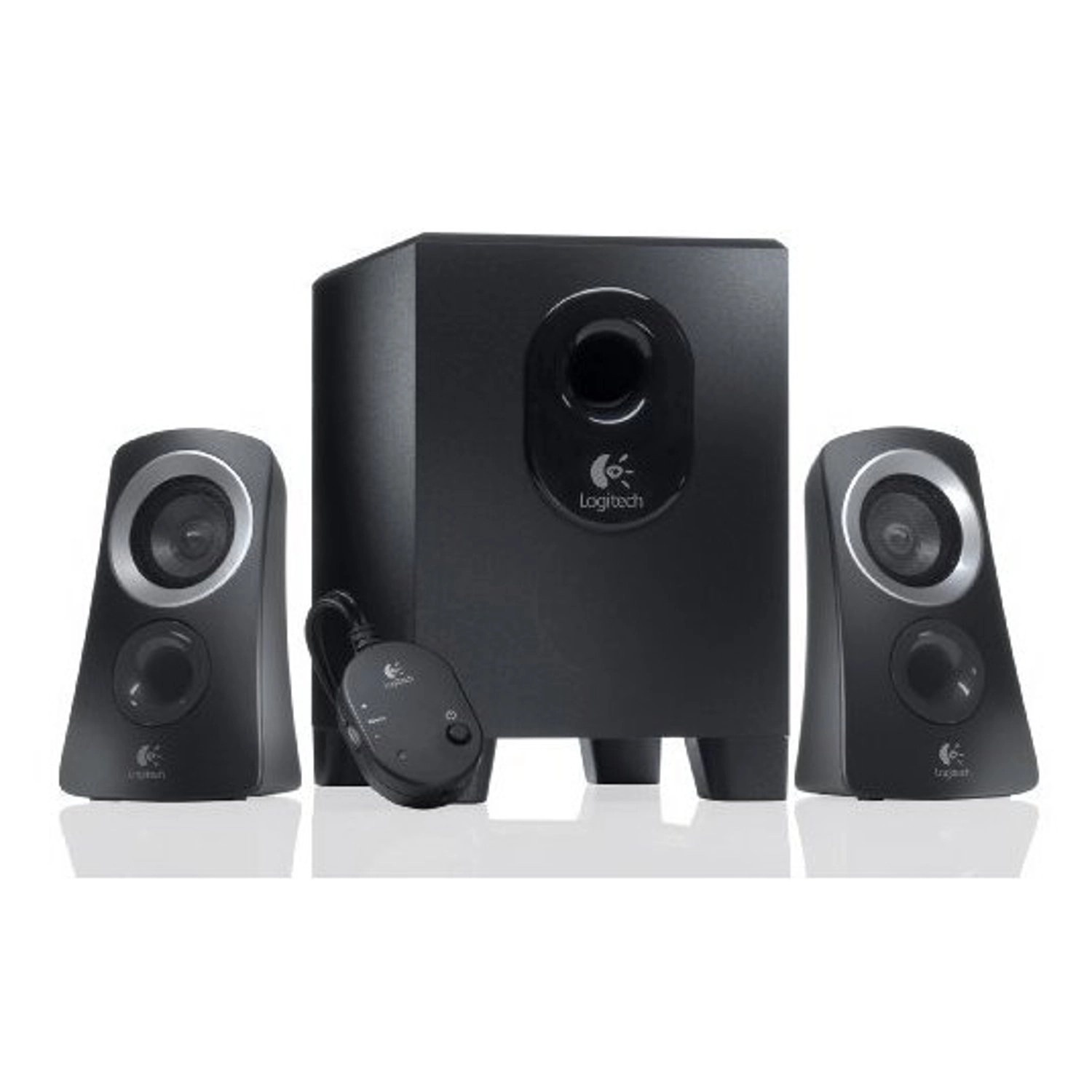 Z313 - Subwoofer Black