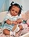 Reborn Baby Doll - 24 inches Vinyl Weighted Body Ages 3+