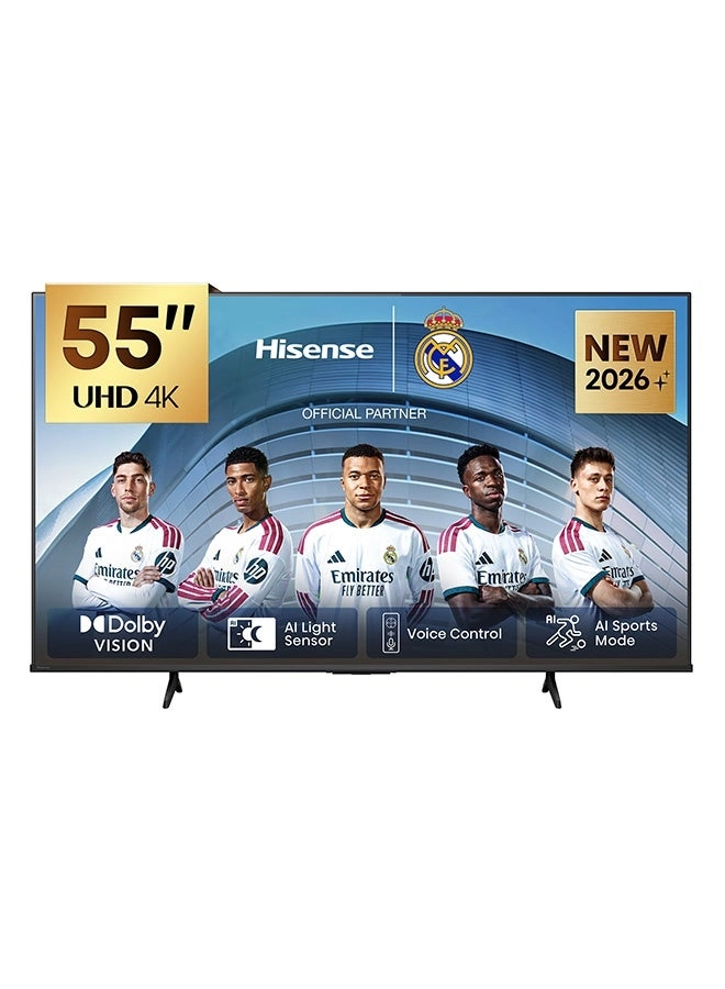 Hisense TV 55E6S 55"