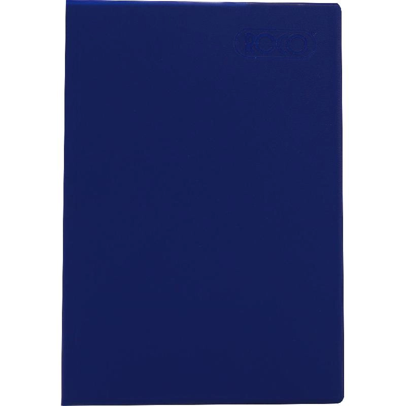 Notebook 19 X 26 cm Spiral - Grid 100 Sheets