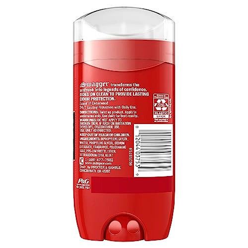 Red Zone Anti-Perspirant Deodorant - Swagger 75 gram