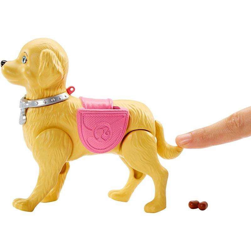 Barbie Walk & Potty Pup - DWJ68