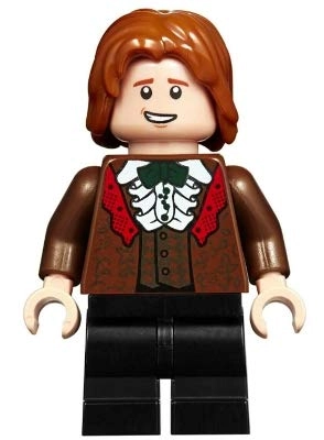LEGO Harry Potter Ron Weasley