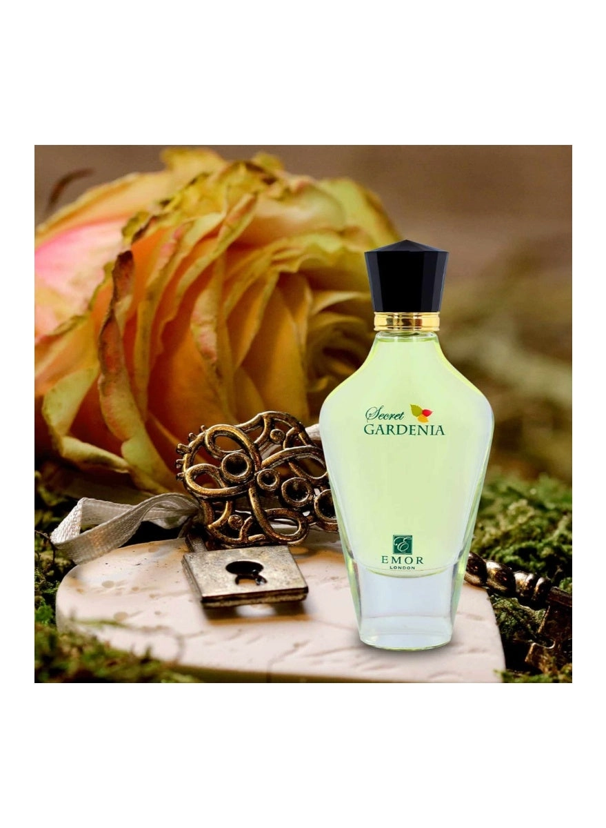 Emor London Secret Gardenia Eau de Parfum 100ml