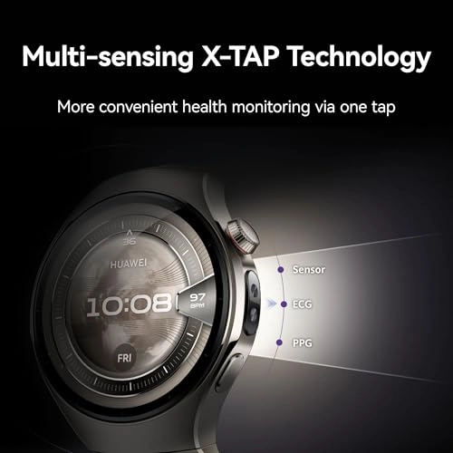 Watch 5 46mm Titanium GPS + FreeBuds 6i