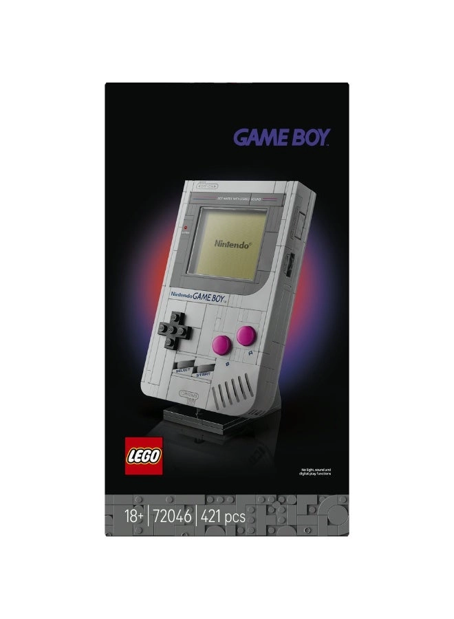 Super Mario Game Boy (72046)