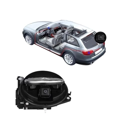 Parking Assist Camera - Wire