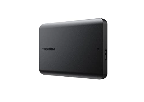 Canvio Basics 1TB HDD