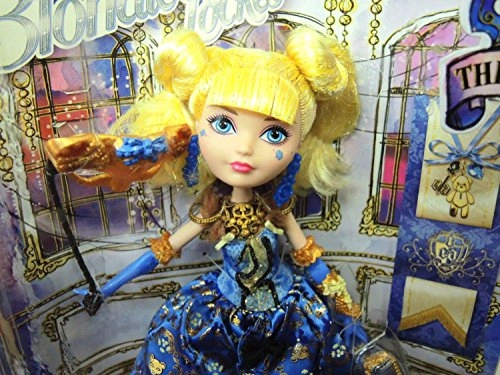 Blondie Lockes Doll - Thronecoming Ages 6+