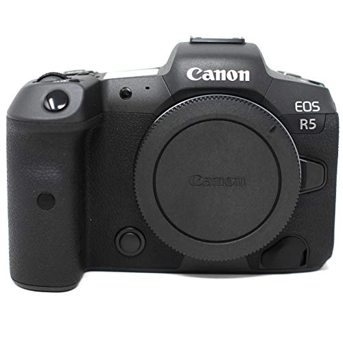 Camera Bag - 260 x 160 x 200 mm + R5 - 45MP Full-Frame + RF 24-105 f/4L Lens + R Mount Adapter