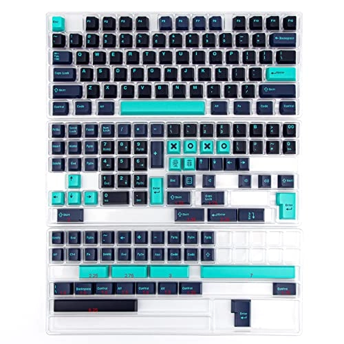 Custom Keycaps - 173 Keys