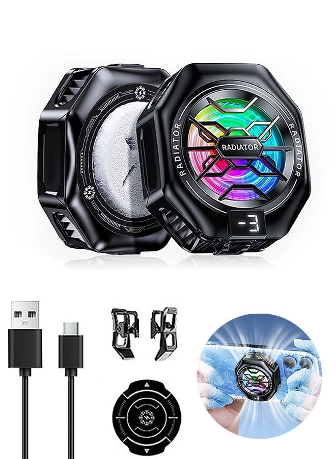 Gecomo Magnetic Cell Phone Cooler