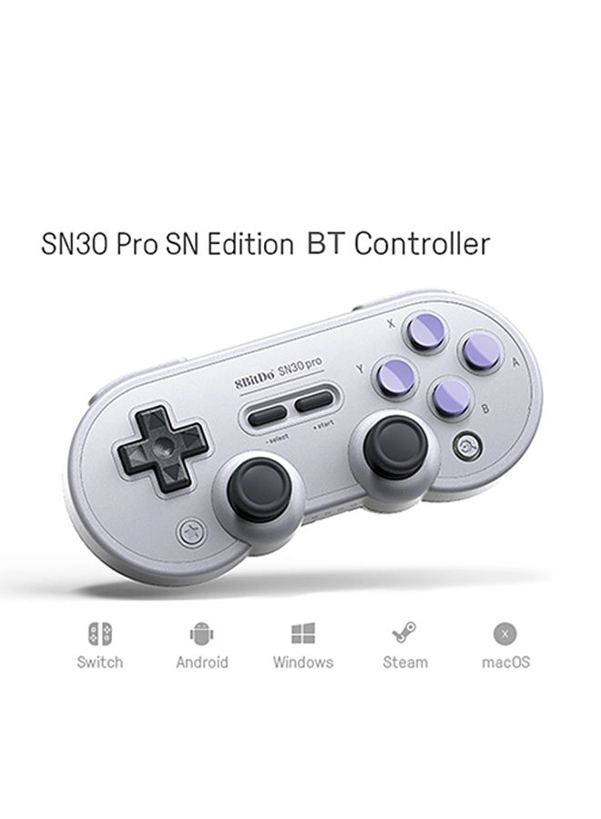 SN30 Pro - Jade Green Switch Windows Mac OS Android Steam