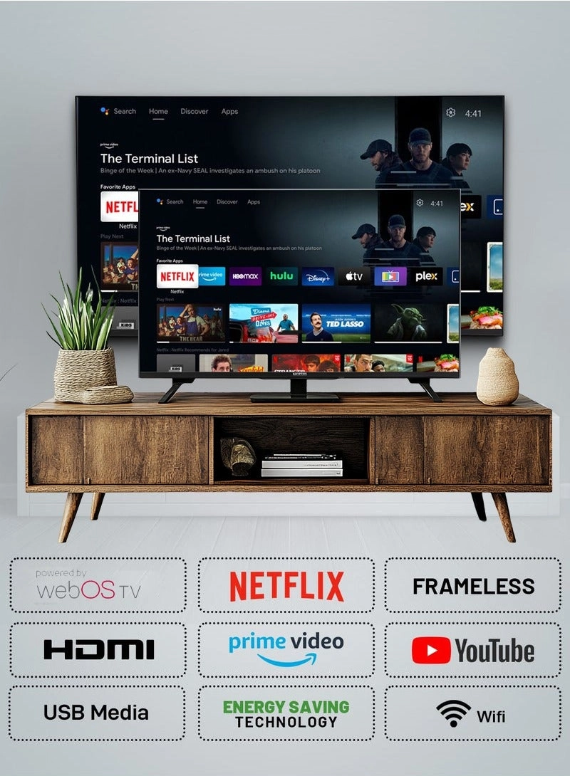 SGLED55HKUSWTS2 - 55 in