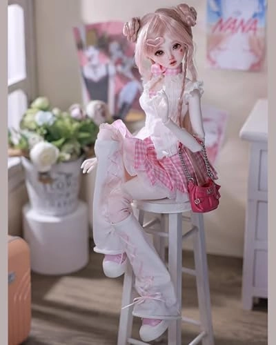 BJD Doll - 1/4 Resin Style O