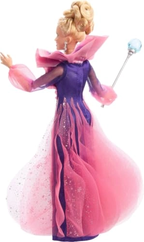 Wicked Woman Wise Magic Moon - Removable Luxury Outfit 11 points of articulation Ages 6+