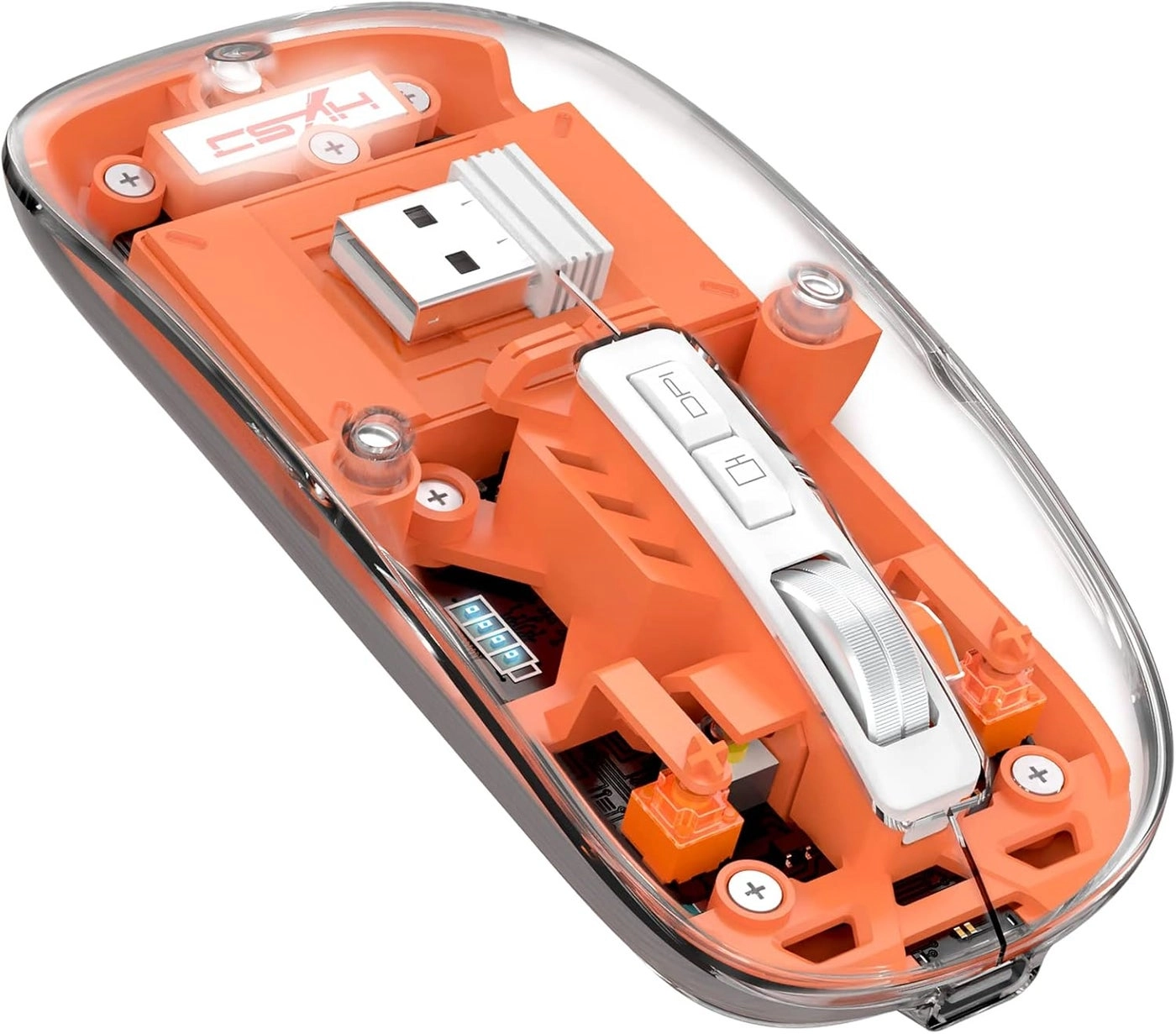 I069 Pro Mouse - Wireless