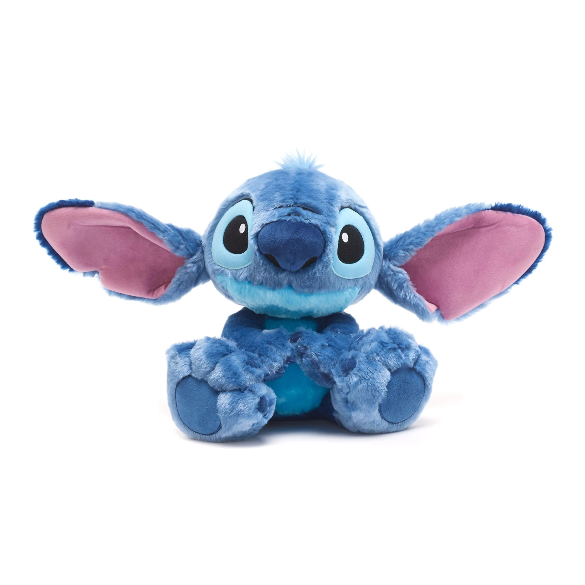 Lilo & Stitch Interactive Plush - 50+ Sounds 35cm