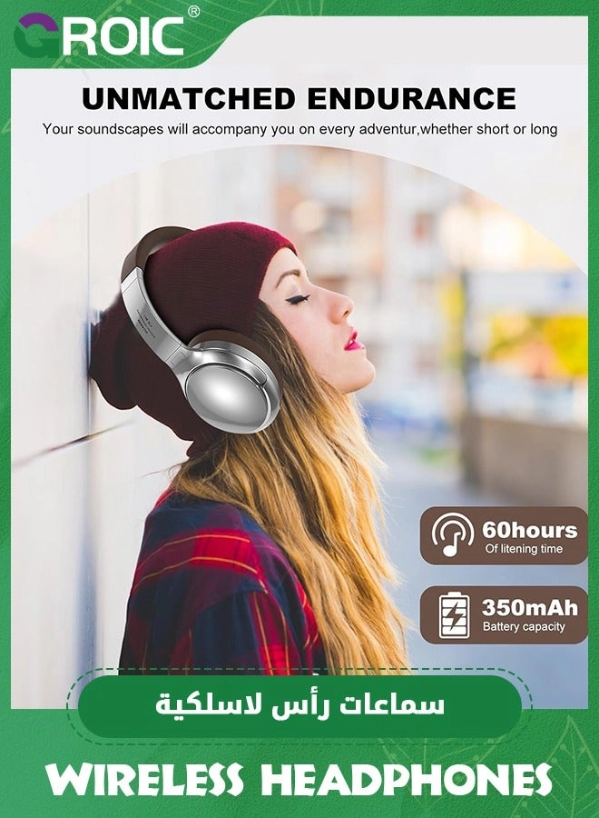 Bluetooth Headphones Wireless Headphone