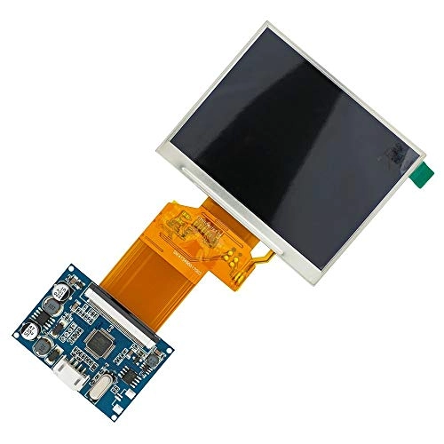 TFT LCD Display - 3.5 Inches