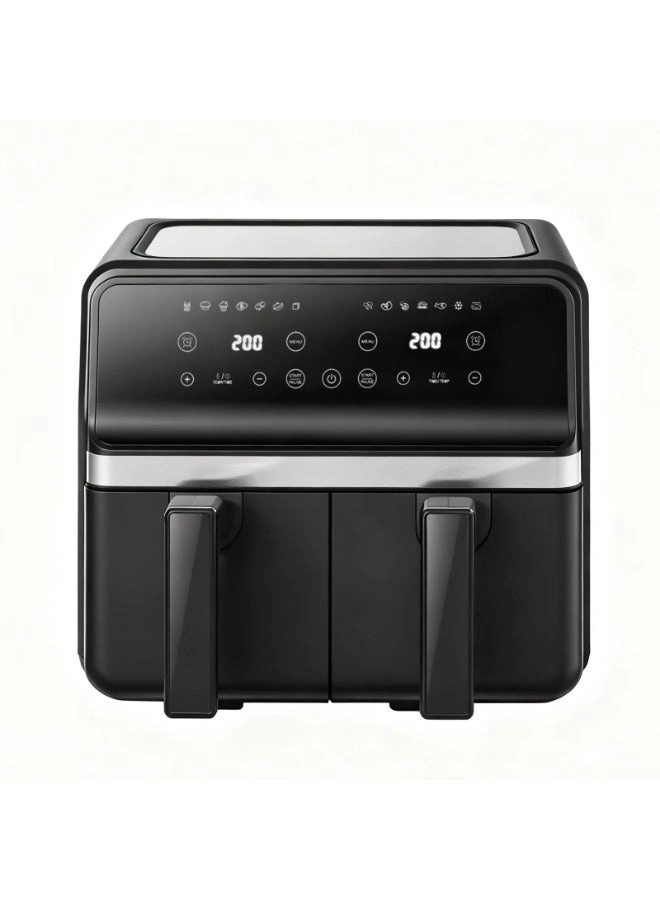 Double Basket Air Fryer