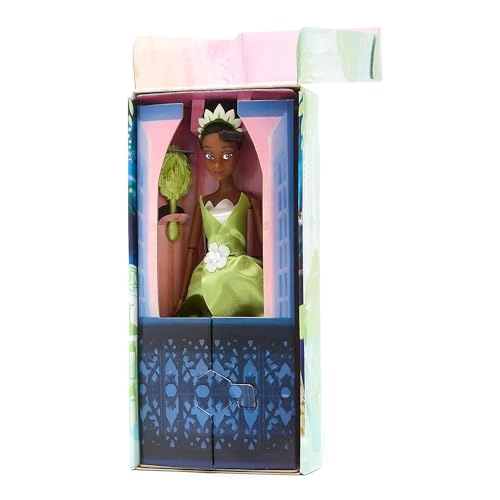 Tiana Classic Doll - 29 cm Plastic Ages 3+