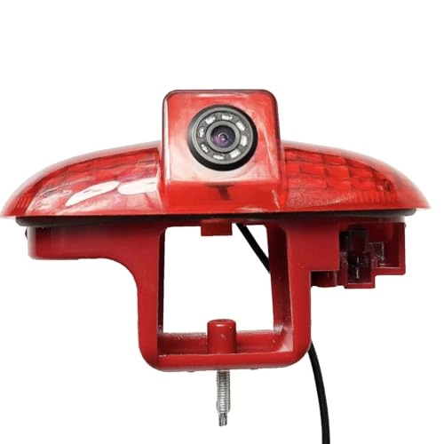 Rear View Camera - high-definition night vision