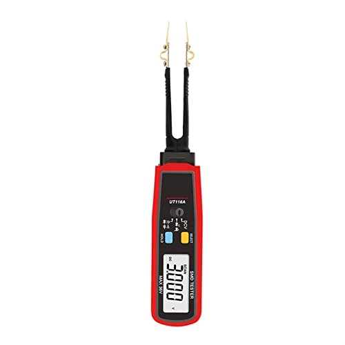 UT116A - 36V DC + UT116C - Battery measurement