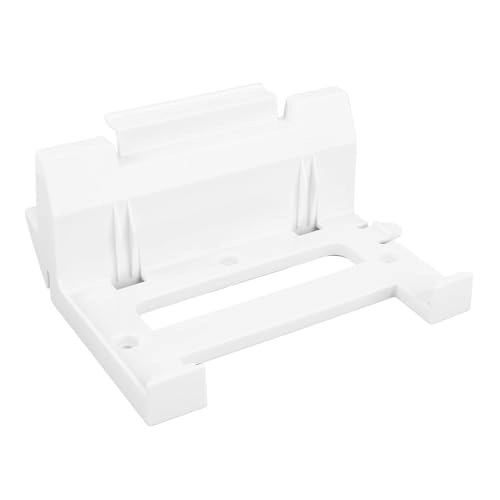 Router Wall Mount and Power Supply Mounting Kit - Gen 3 Plastic Impact Proof