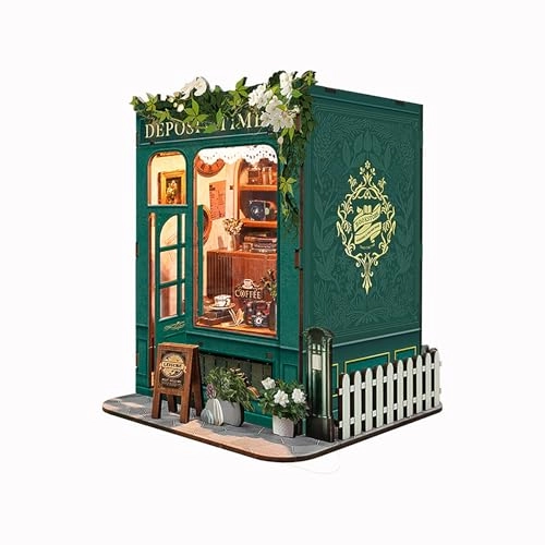 Book Knook - Vintage Style 327pcs