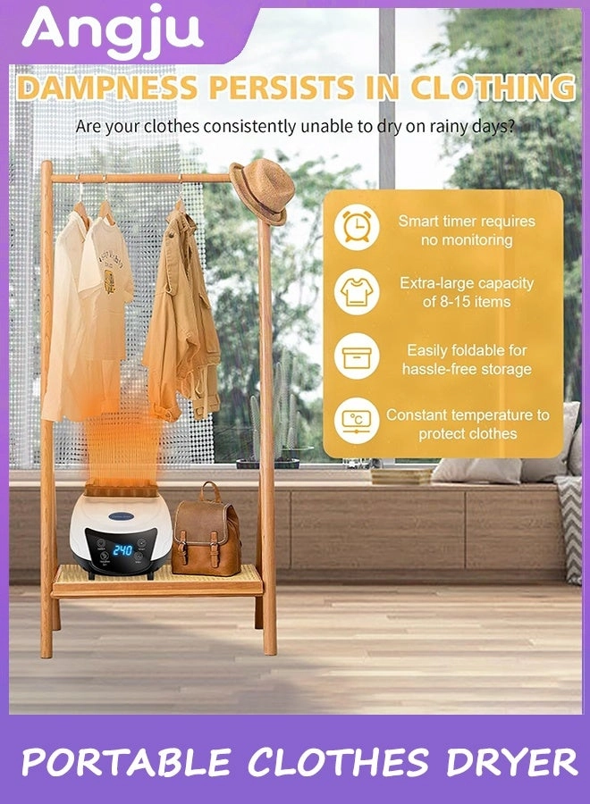 Portable Clothes Dryer - 2300W
